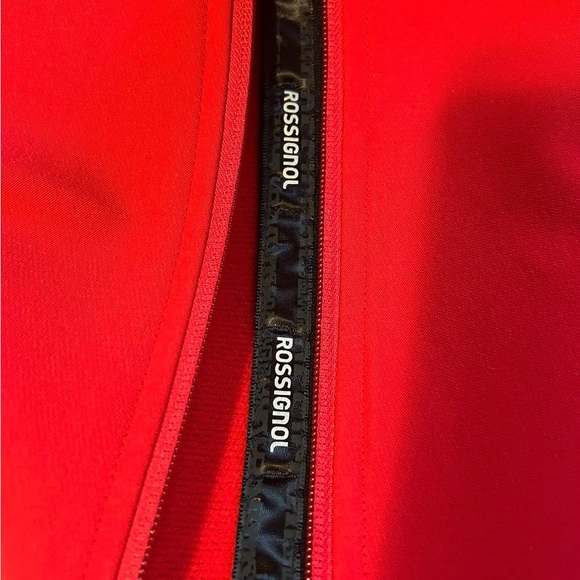 Rossignol Ladies XL Cardinal Softshell Jacket - Picture 4 of 6